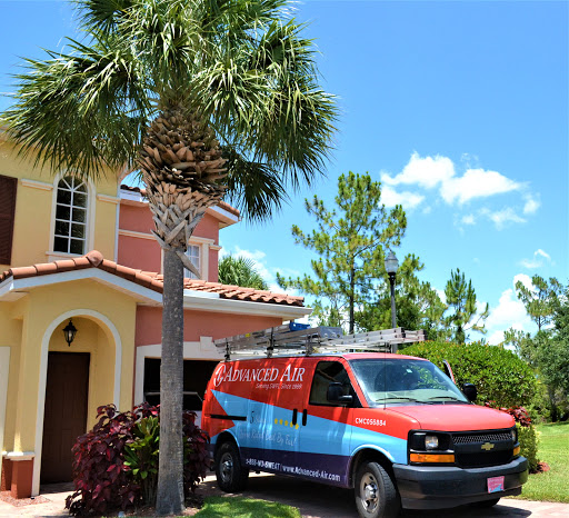 Heating Contractor «Advanced Air & Refrigeration, Inc.», reviews and photos