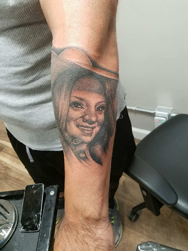 Explore small gap filler tattoo ideas, creative tattoo ideas in Morgan Hill, available at ART OF THE HEART TATTOO & PIERCINGS