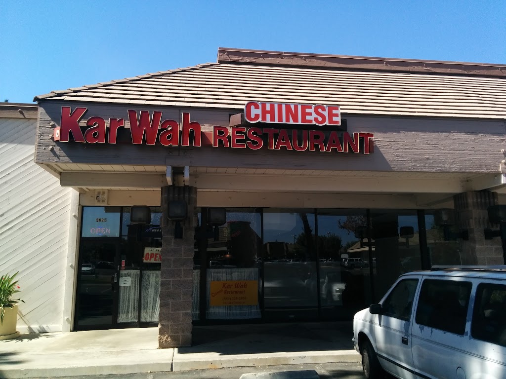 Kar Wah Chinese Restaurant 93711