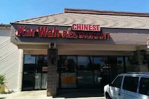 Kar Wah Chinese Restaurant image