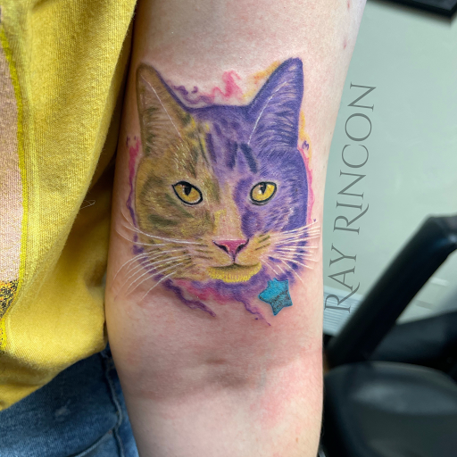 Explore female sleeve tattoo ideas, creative tattoo ideas in Amarillo, available at Tattoo Spa LLC