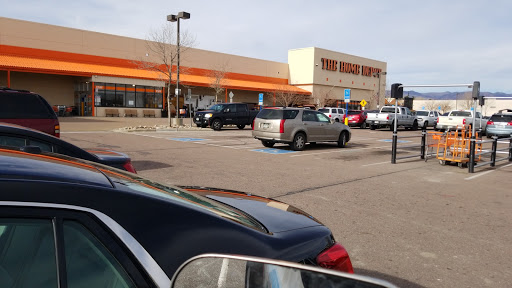 Home Improvement Store «The Home Depot», reviews and photos, 2250 Southgate Rd, Colorado Springs, CO 80906, USA