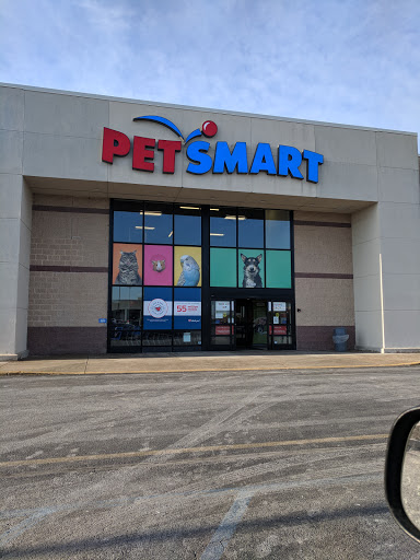 Pet Supply Store «PetSmart», reviews and photos, 1390 N Dupont Hwy, Dover, DE 19901, USA
