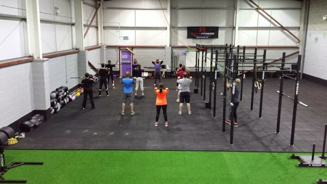 Reviews of CrossFit Belfast in Belfast - Gym