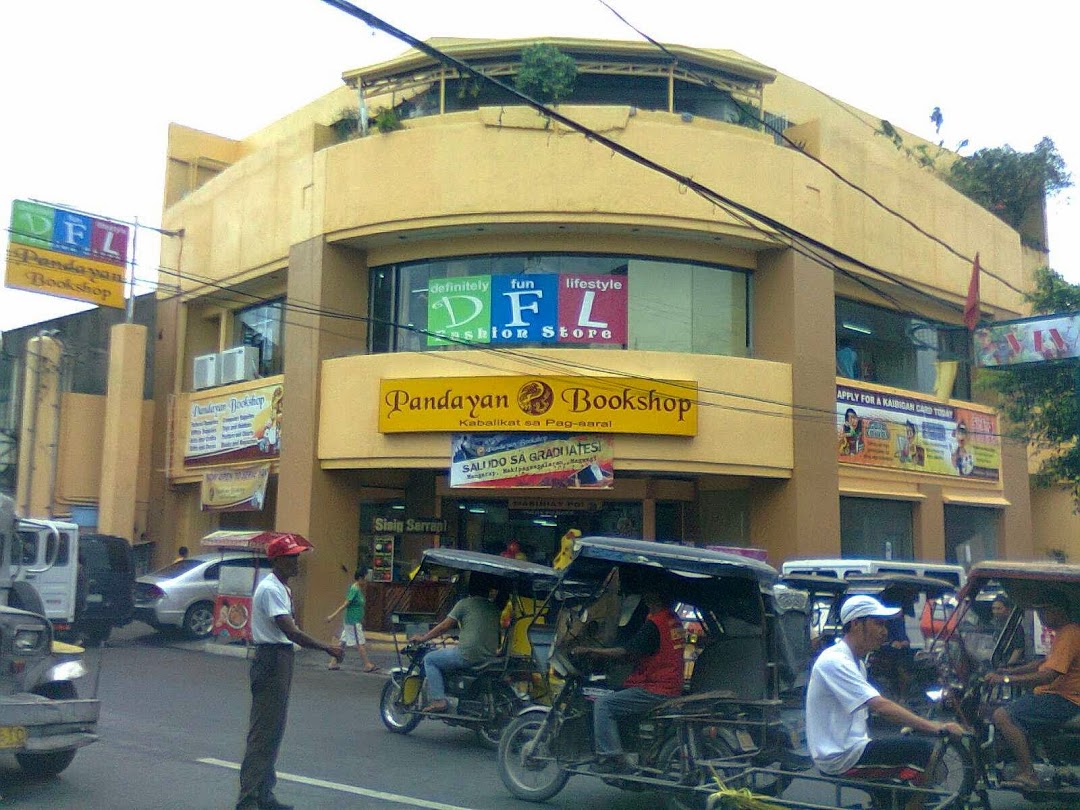 Pandayan Bookshop (Angono Branch)