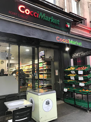 Cocci Market à Paris