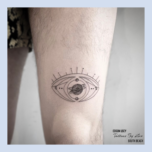 Explore tattoo ideas for dead brother, creative tattoo ideas in Miami Beach, available at Tattoos by Lou Miami - South Beach