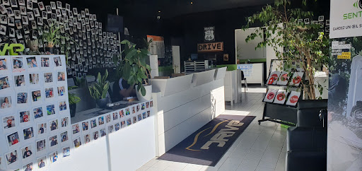 Drive Cm à Châtenay-Malabry, Hauts-de-Seine