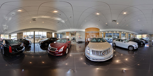 Cadillac Dealer «Hill Cadillac», reviews and photos, 3964 West Chester Pike, Newtown Square, PA 19073, USA