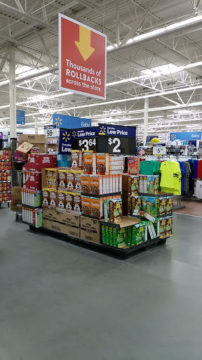 Department Store «Walmart Supercenter», reviews and photos, 1840 S Black Horse Pike, Williamstown, NJ 08094, USA