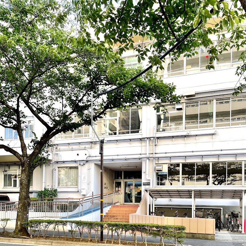 江戸川区立宇喜田小学校