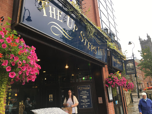The Up Steps Inn - JD Wetherspoon