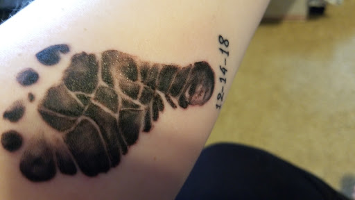 Explore 3 daughters tattoo ideas, creative tattoo ideas in Franklinton, available at Eternal Ink Tattoo & Body Piercing