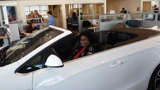 GMC Dealer «Axelrod Buick GMC», reviews and photos, 6603 Brookpark Rd, Parma, OH 44129, USA