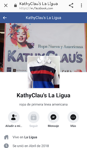 KathyClau's - Tienda de ropa