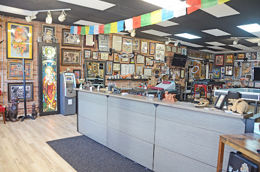 Explore sons tattoo ideas, creative tattoo ideas in Bloomington, available at Artkore Tattoo