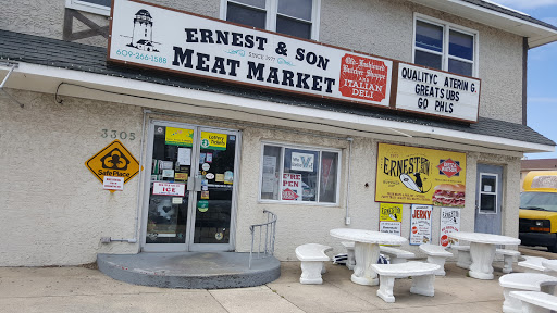 Butcher Shop «Ernest and Son», reviews and photos, 3305 W Brigantine Ave, Brigantine, NJ 08203, USA