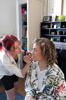 Luna Rousset Makeup Artist 