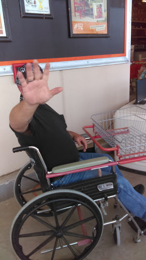 Home Improvement Store «The Home Depot», reviews and photos, 2150 W Spring St, Monroe, GA 30655, USA