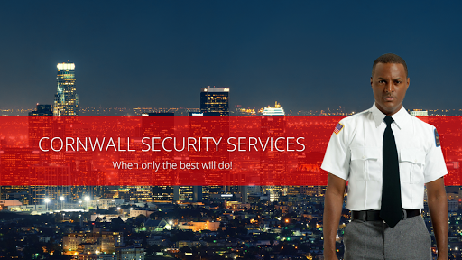 Cornwall Security Services inc