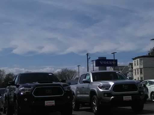 Car Dealer «Jaffarian Automotive Group», reviews and photos, 600 River St, Haverhill, MA 01832, USA