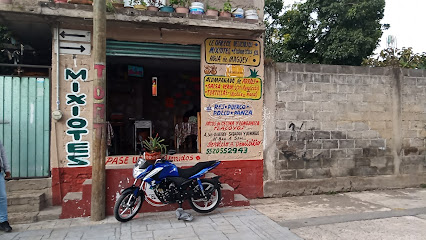 Mixiotes y tacos Maguey - Fray Bartolomé de Las Casas, Zona Conurbada, 56800 Ozumba de Alzate, Méx., Mexico