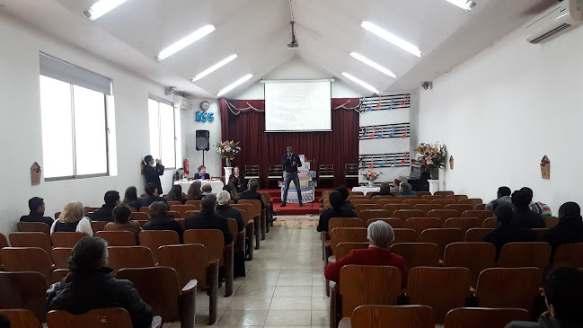Iglesia Adventista Del Septimo Dia