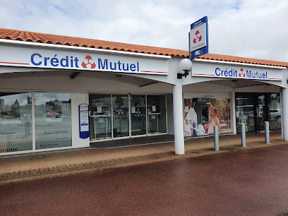 Photo du Banque Crédit Mutuel à Legé