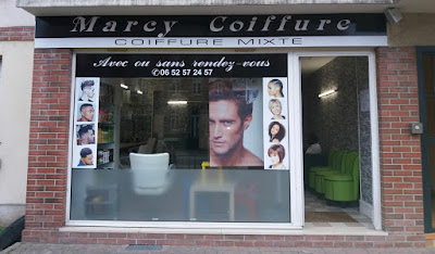 Marcy Coiffure à Gisors