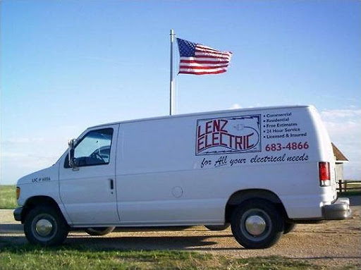 Electrician «Lenz Electric, Inc.», reviews and photos, 3514 E St Vrain St, Colorado Springs, CO 80909, USA