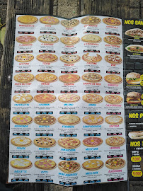 Pizzeria PIZZA KING à Lens - menu / carte