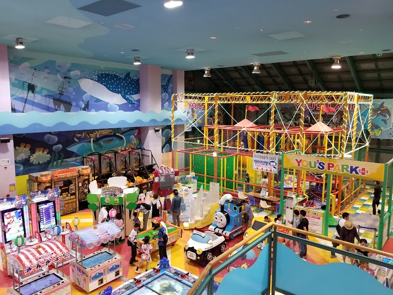 ユーズランド下田店 青森県おいらせ町中野平 ゲームセンター ゲームセンター グルコミ