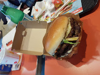 Hamburger du Restauration rapide Burger King à Martigues - n°6