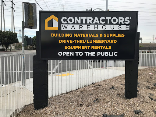 Tool Rental Service «HD Supply Home Improvement Solutions», reviews and photos, 17600 S Main St, Gardena, CA 90248, USA