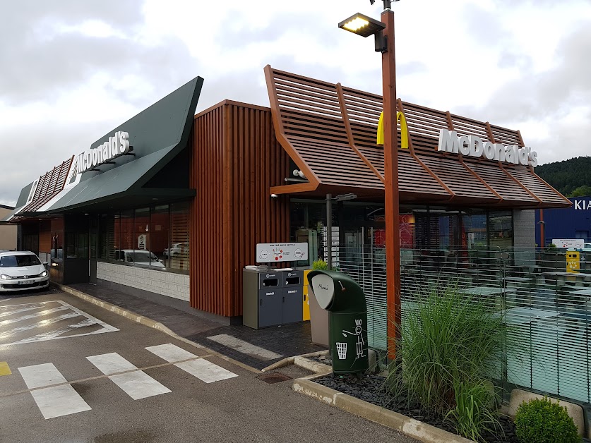 McDonald's Morteau 25500 Morteau