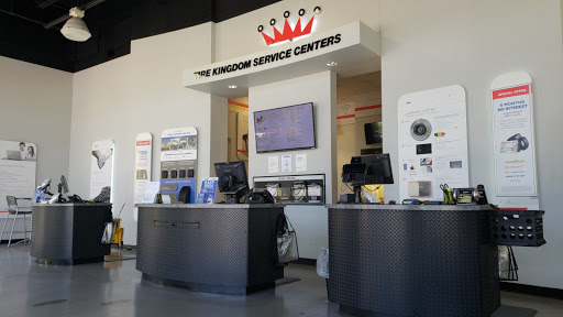 Tire Shop «Tire Kingdom», reviews and photos, 825 Towne Center Dr, Kissimmee, FL 34759, USA