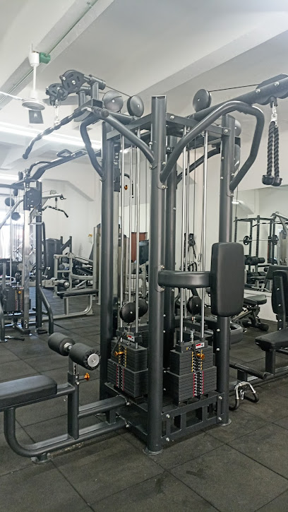 JJ N Fitness GYM - Aquiles Serdán 2609, Centro, 82000 Mazatlán, Sin., Mexico