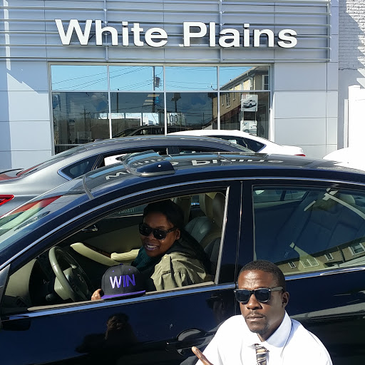 Car Dealer «White Plains Nissan Sales», reviews and photos, 500 Tarrytown Rd, White Plains, NY 10607, USA