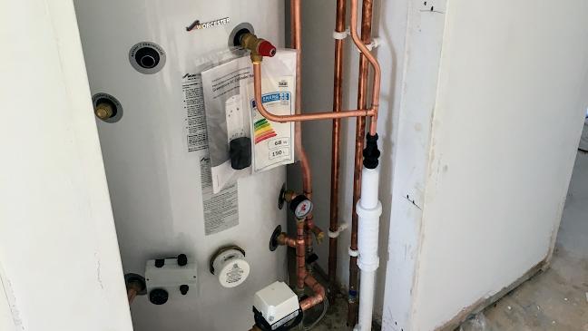 DN Plumbing + Heating plumber Bournemouth