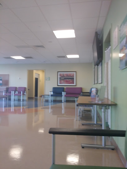 Rocky Mountain Hospital for Children Emergency Room