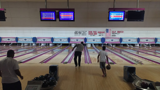 Bowling Alley «Parkland Bowl», reviews and photos, 5700 Silver Hill Rd, District Heights, MD 20747, USA