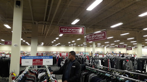 Clothing Store «Burlington Coat Factory», reviews and photos, 2661 MacArthur Rd, Whitehall, PA 18052, USA