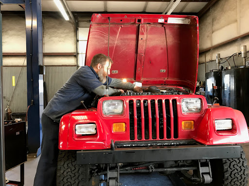 Towing Service «L C Hudson & Son Garage Inc», reviews and photos, 1366 Northside Rd, Elizabeth City, NC 27909, USA