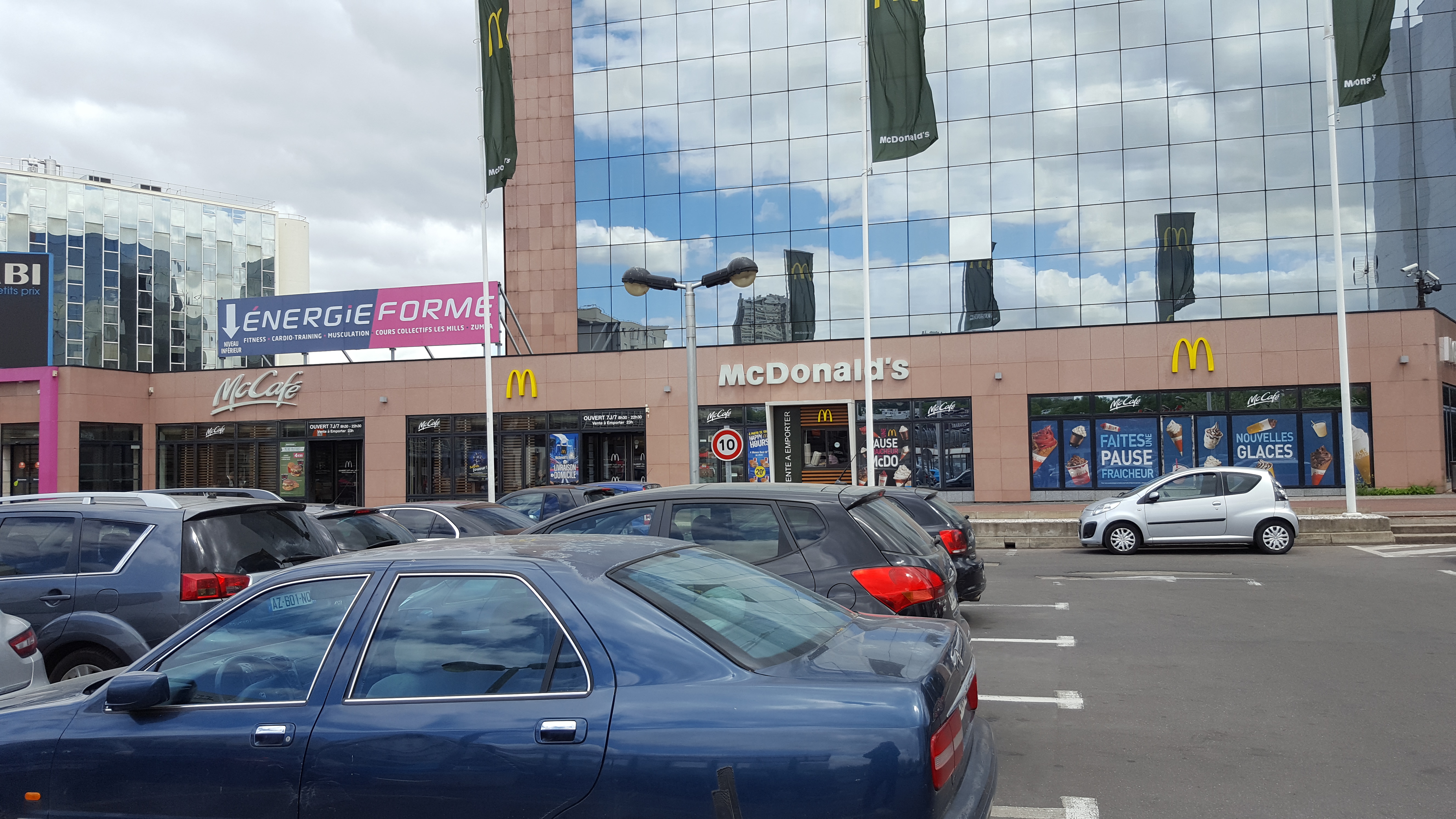 Photo n° 1 de l'avis de cmal.m fait le 10/05/2018 à 12:03