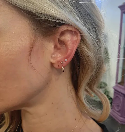 Explore bandana tattoo ideas, creative tattoo ideas in Pittsburgh, available at Pittsburgh Body Piercing