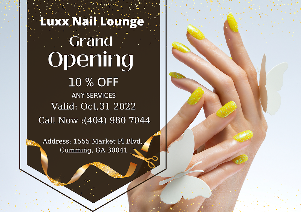 Luxx Nail Lounge 30041