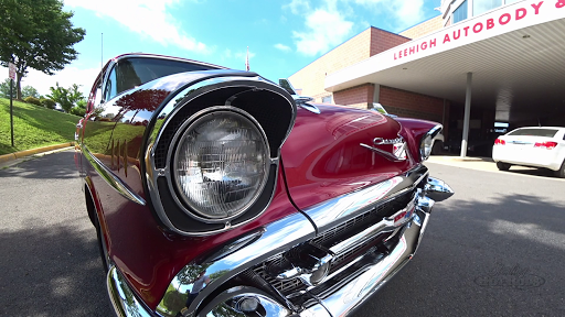 Auto Body Shop «Leehigh Autobody & Service Center», reviews and photos, 23685 Pebble Run Pl, Sterling, VA 20166, USA