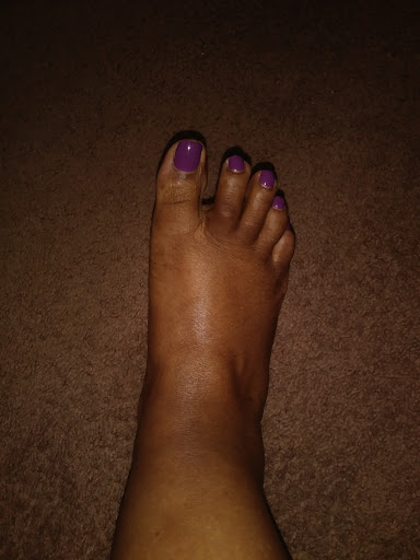 Nail Salon «Olympia Salon & Spa», reviews and photos, 117 Cass Ave #100, Mt Clemens, MI 48043, USA