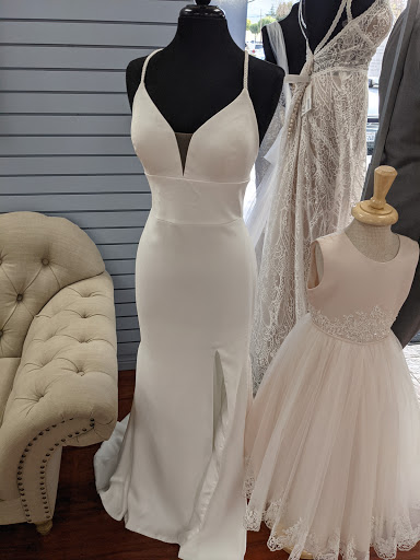 Bridal Shop «Elegant Lace Bridal», reviews and photos, 1061 Blossom Hill Rd, San Jose, CA 95123, USA