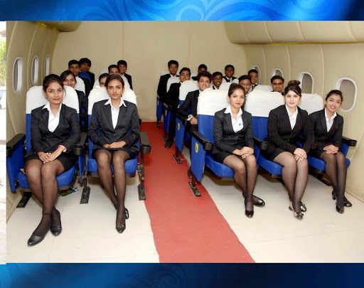 Global Aviation Academy Diploma in Airline & Hospitality Management - MBA BBA | Air Hostess Training